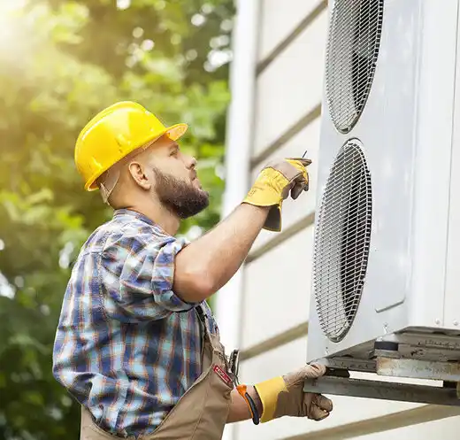 hvac services Wye